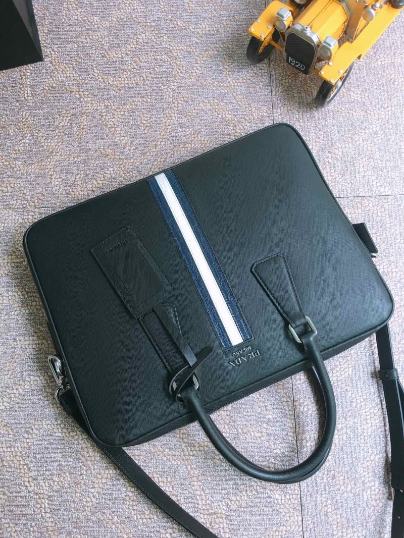 Mens Prada Briefcases